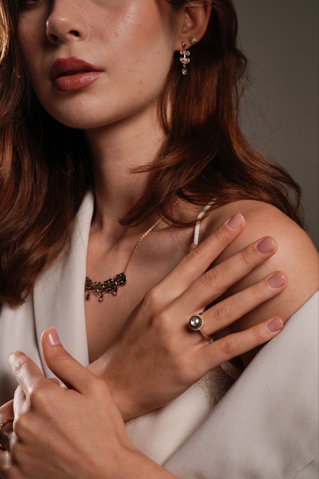 LÜTUF GOLD Lookbook 6